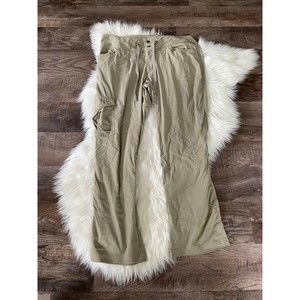 Columbia hiking pants khaki size 14